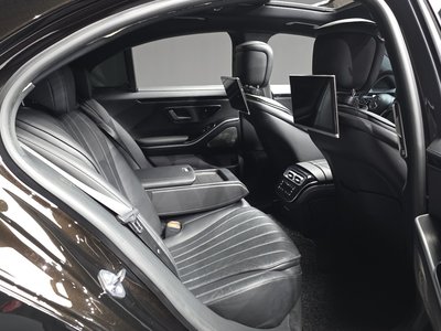 2021 Mercedes-BENZ S-CLASS — миниатюра 18