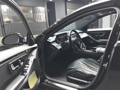 2021 Mercedes-BENZ S-CLASS — миниатюра 13