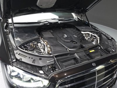 2021 Mercedes-BENZ S-CLASS — фото 7
