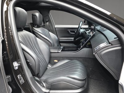 2021 Mercedes-BENZ S-CLASS — миниатюра 17