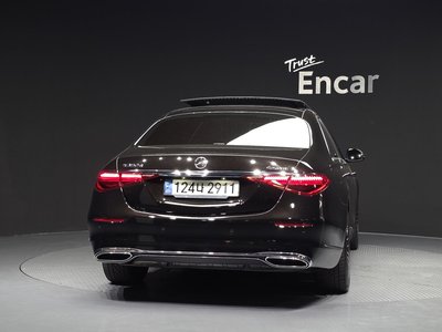 2021 Mercedes-BENZ S-CLASS — фото 4