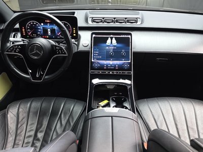 2021 Mercedes-BENZ S-CLASS — фото 5
