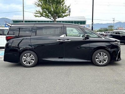 TOYOTA ALPHARD - 8
