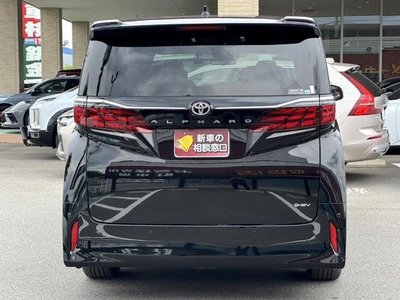 TOYOTA ALPHARD - 9