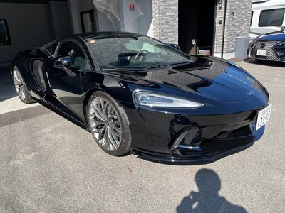 MCLAREN GT - 3