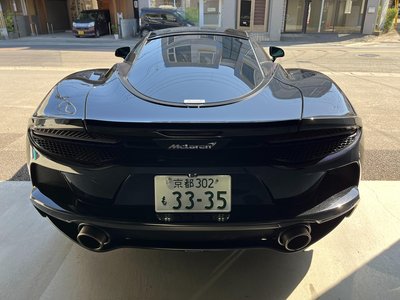MCLAREN GT - 6