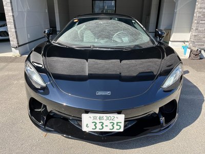 MCLAREN GT - 2