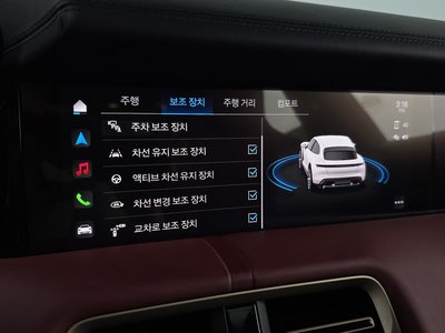 2023 Porsche TAYCAN thumbnail 24
