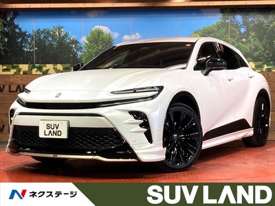 TOYOTA CROWN SPORT - 1