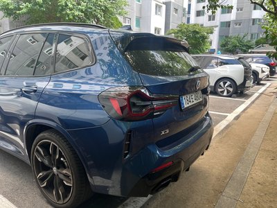 BMW X3 - 2