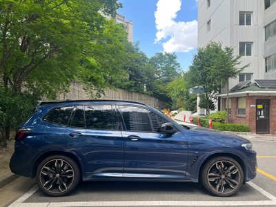 BMW X3 - 6