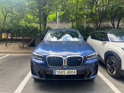 BMW X3 - 1