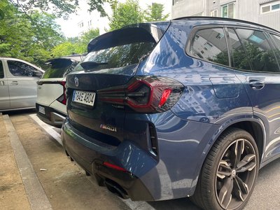 BMW X3 - 3