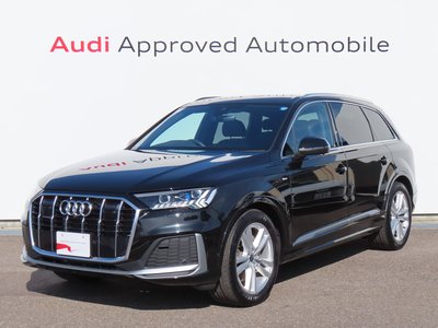 صورة 1 لـ 2024 AUDI Q7