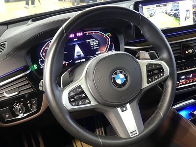 2024 BMW 6 SERIES GT — миниатюра 13