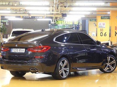 2024 BMW 6 SERIES GT photo 5