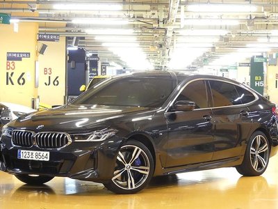 2024 BMW 6 SERIES GT photo 1
