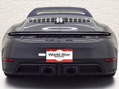 2025 Porsche 911 照片 4
