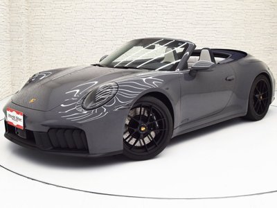 2025 Porsche 911 照片 3
