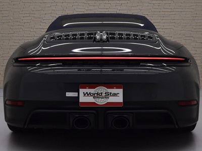 2025 Porsche 911 照片 8
