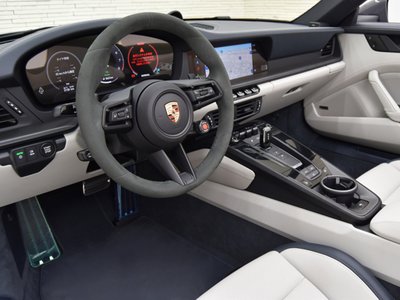 2025 Porsche 911 缩略图 28