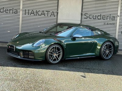 صورة 4 لـ 2026 Porsche 911