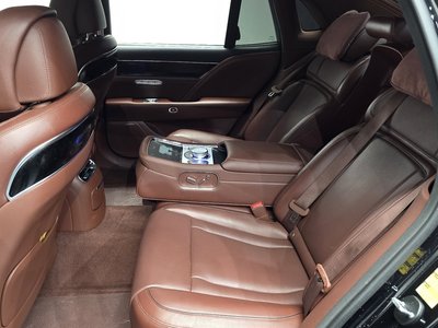 2022 Genesis G90 (RS4) — миниатюра 16