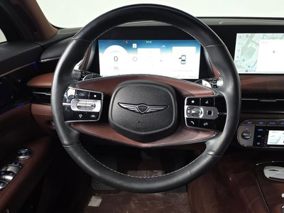 2022 Genesis G90 (RS4) — миниатюра 18