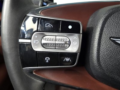 2022 Genesis G90 (RS4) — миниатюра 20