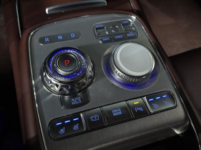 2022 Genesis G90 (RS4) — миниатюра 22