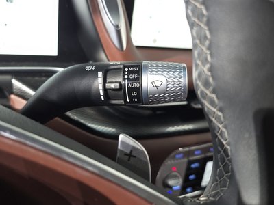 2022 Genesis G90 (RS4) — миниатюра 24