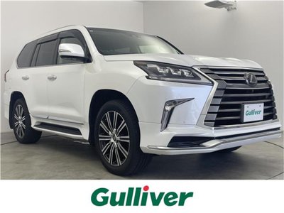 LEXUS LX - 1