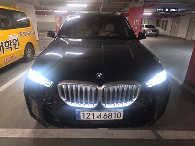 BMW X5 - 1