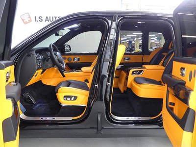 2024 ROLLS-ROYCE CULLINAN 缩略图 19