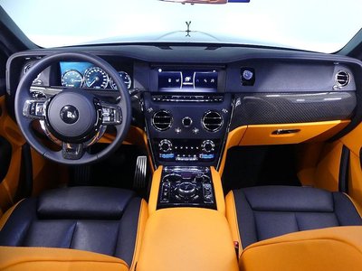 2024 ROLLS-ROYCE CULLINAN photo 7