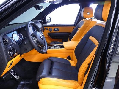 2024 ROLLS-ROYCE CULLINAN photo 9