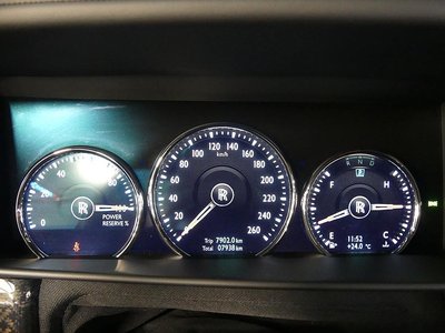 2024 ROLLS-ROYCE CULLINAN photo 5