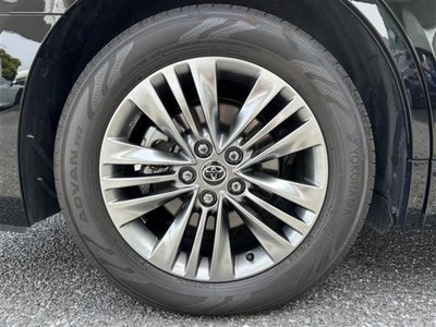 TOYOTA ALPHARD - 8