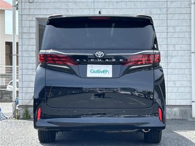 TOYOTA ALPHARD - 5