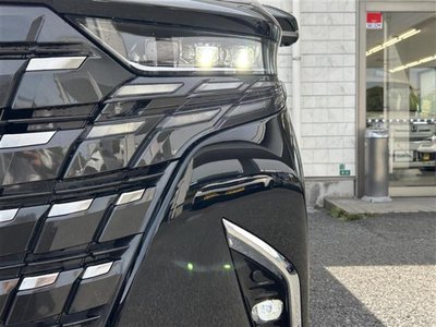 TOYOTA ALPHARD - 7