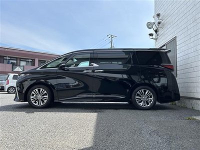 TOYOTA ALPHARD - 6