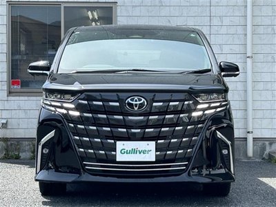 TOYOTA ALPHARD - 4