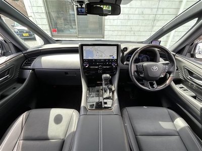 TOYOTA ALPHARD - 2
