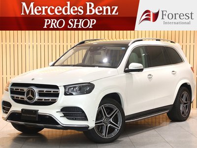 MERCEDES-BENZ GLS - 1