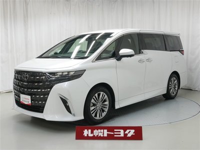 صورة 1 لـ 2023 Toyota ALPHARD