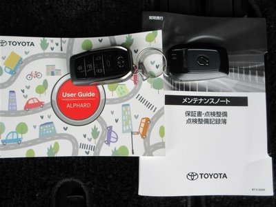 2023 Toyota ALPHARD 缩略图 11