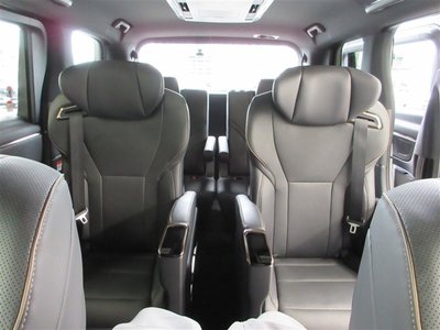 2023 Toyota ALPHARD 缩略图 16