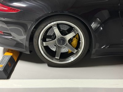 PORSCHE 911 - 7