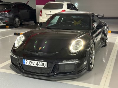 PORSCHE 911 - 1