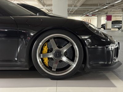 PORSCHE 911 - 6